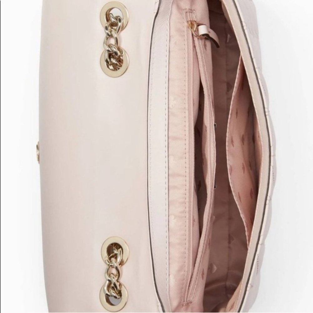 Kate Spade Briar Lane Quilted Large Emelyn Bag - Picture 2 of 6